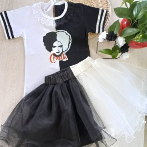 تاپ دامن کروئلا