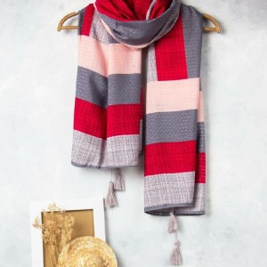 شال نخی پاییزه-86748