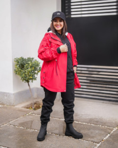 کاپشن مدل مارگریت