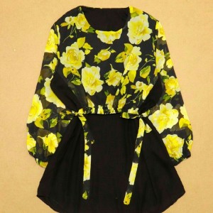 شومیزگل دارکمرگت