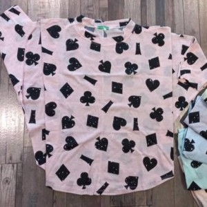 پانچ طرح دار