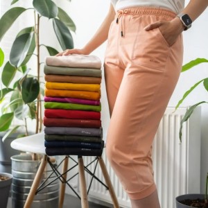 شلوارک زنانه دو جیب گلکسی در سه سایز