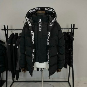 کاپشن مردانه مونکلر moncler وارداتی اورجینال-99269