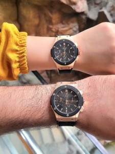 ساعت ست هابلوت کد 28-107239