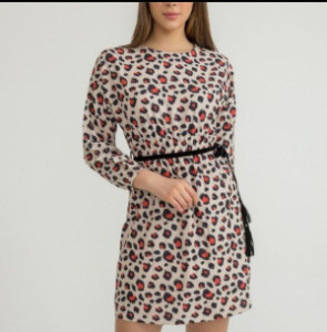 پیراهن زنانه ترک-122376