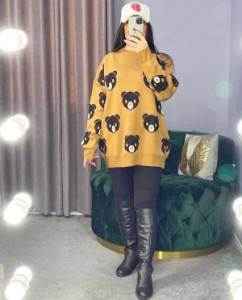 بلوز بافت دخترانه-122548