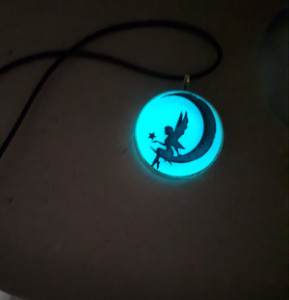 گردنبند شبتاب فرشته-112090