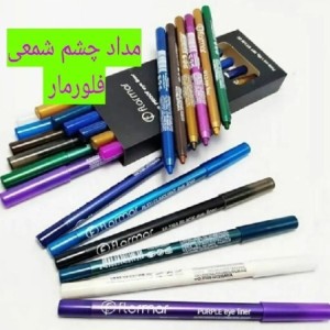 مداد چشم رنگی فلورمار-71717