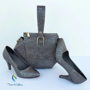 کفش مجلسی خاویاری-76702