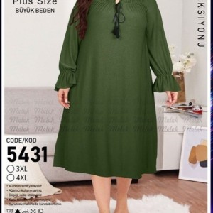 پیراهن راحتی آستین بلند