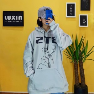 هودی زنانه BTS