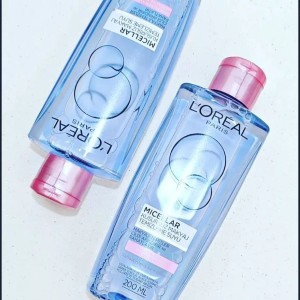 میسلارواتر لورآل مخصوص پوست خشک و مختلط