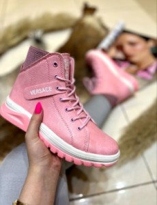 نیم بوت ورساج زنانه و دخترانه