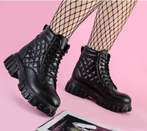 نیم بوت اسپرت زیره پیو دخترانه