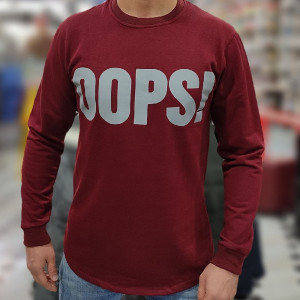 بلوز تو کرکی مردانه-94177