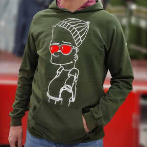 هودی دورس فری سایز