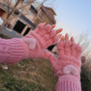 دستکش پنجه گربه ای-98293