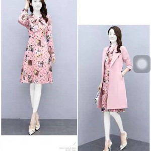 دوتیکه تونیک و پالتو