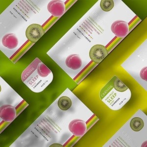 پک ماسک خواب هلو و کیوب سیندینال-81386