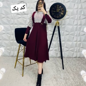 مدل نازلی چسبیده