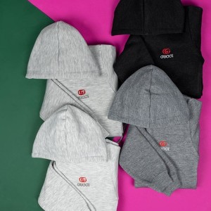 هودی مردانه تو کرکی ساده