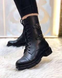 نیم بوت زنانه دو سگگ-104894