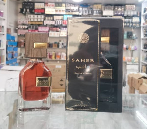 ادکلن صاحب ارض الزعفران