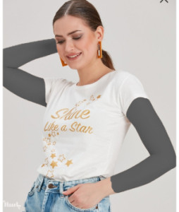 تی شرت زنانه ترک-122367