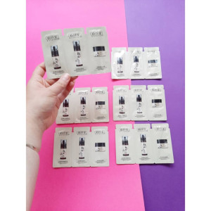 اسانس های سه مرحله ای ضد لک