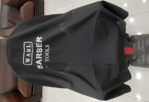 پیش بند نخی طرح وال یقه کش و قلاب قواره بزرگ