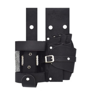 کیف کمری آرایشگری همراه با جای آبپاش کد 480-146231