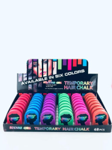 پک گچ مو سکه ای سینک گرل تعداد سفارش: 1 پ-95085