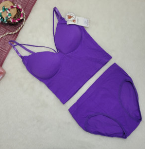 ست نیم تنه و شورت کبریتی هارنسی سیملس-99510