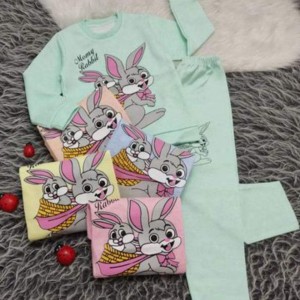 بلوز شلوار داخل کرک-93885