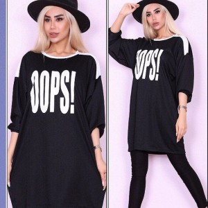 تیشرت لش زنانه-158662