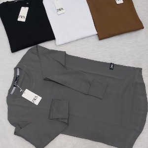 بلوز ساده پاییزه برند زارا