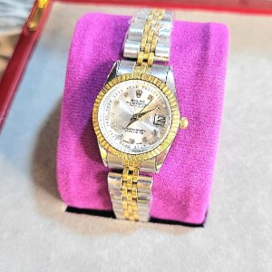 ساعت زنانه رولکس کد 7-128901