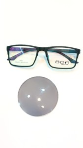 عینک شب با عدسی دودی 30 درجه تیرگی مخصوص استفاده در روز و شب-137912