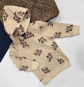 هودی گرم و فانتزی برند george + فیلم-103203