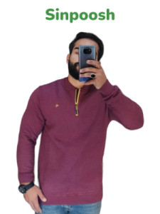 بلوز یقه ژاپنی