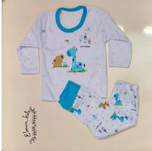 بلوز شلوار زرافه