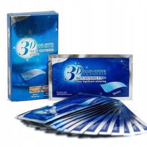 پک چسب سفید کننده دندان 3D چهارده عددی-97463