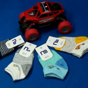 جوراب نوزادی دخترانه و پسرانه