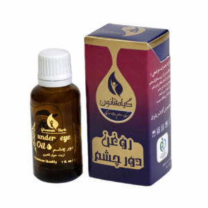 روغن دورچشم قانون
