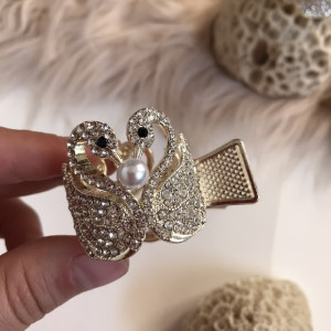 کلیپس سامورایی یا دو اسبی