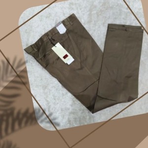 شلوار کتان صابونی مردانه-154567