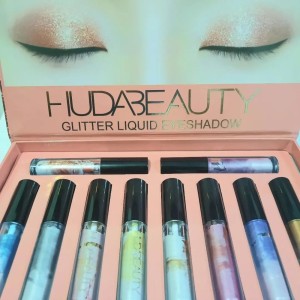 سایه مایع شاین دار هدی بیوتی