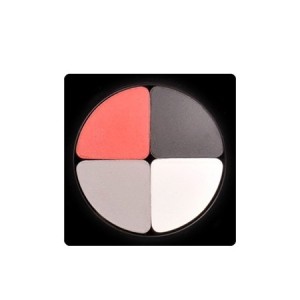 سایه چشم رنگ کریستال لاکچری کوین 604-101671