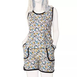 ست تاپ شلوارک