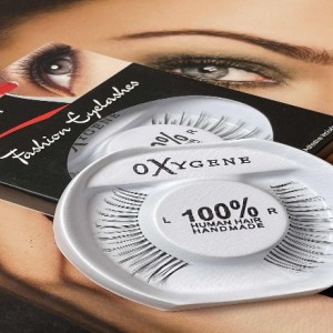 مژه با موی طبیعی ریلی LV2 اکسیژن